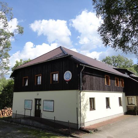 Chata Прашіли Екстер'єр фото