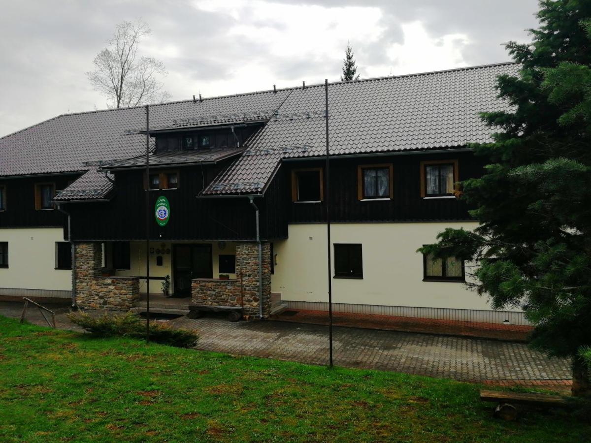 Chata Прашіли Екстер'єр фото