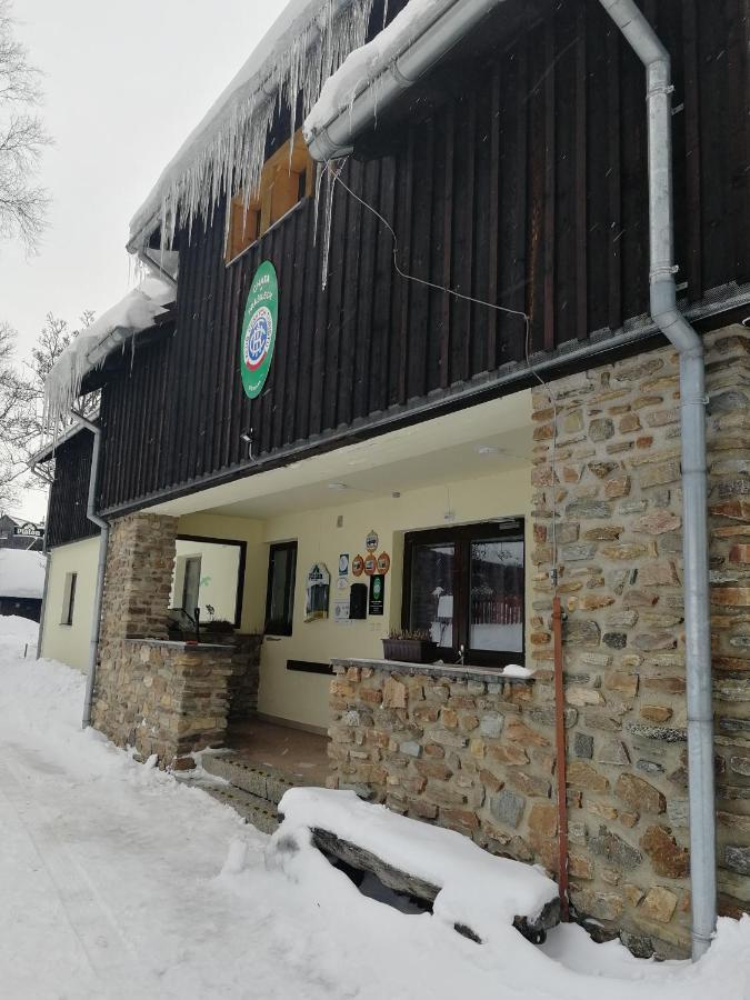 Chata Прашіли Екстер'єр фото